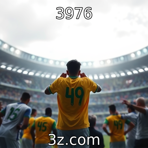 3976 - Brasil no topo: O crescimento das apostas esportivas em 2023