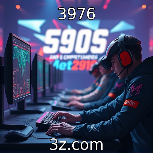 3976 - Explorando os Novos Campeonatos de E-Sports que Estão Mudando o Jogo