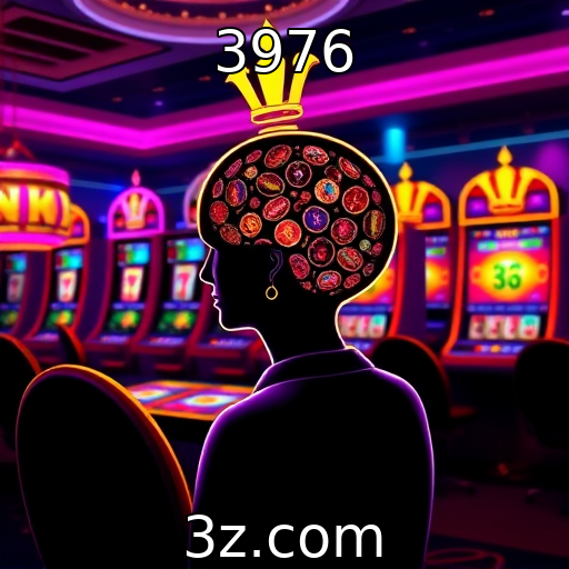 3976 : Como os jackpots progressivos estão moldando o futuro dos cassinos online