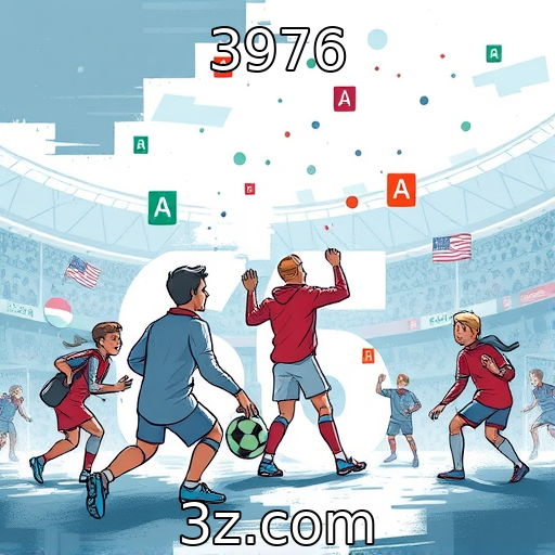 3976 | Apostas esportivas: Analisando os favoritos para o próximo grande campeonato